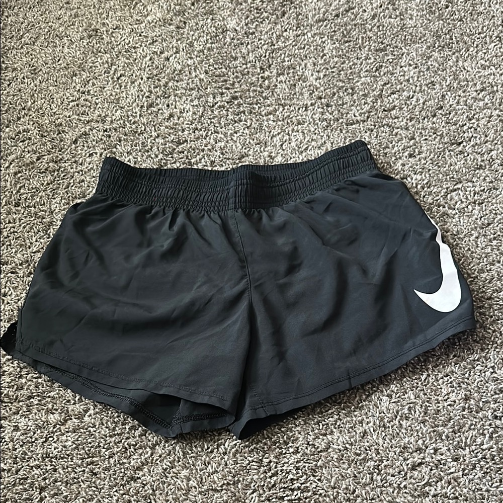 Nike Women's Black Shorts